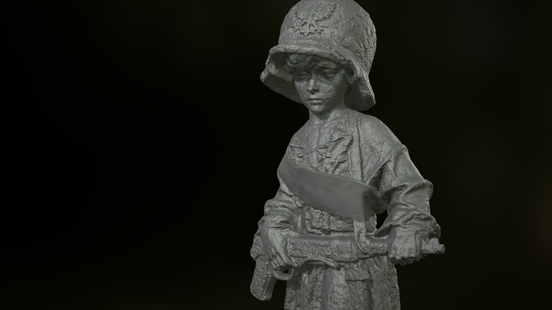 museum digitalization 3d